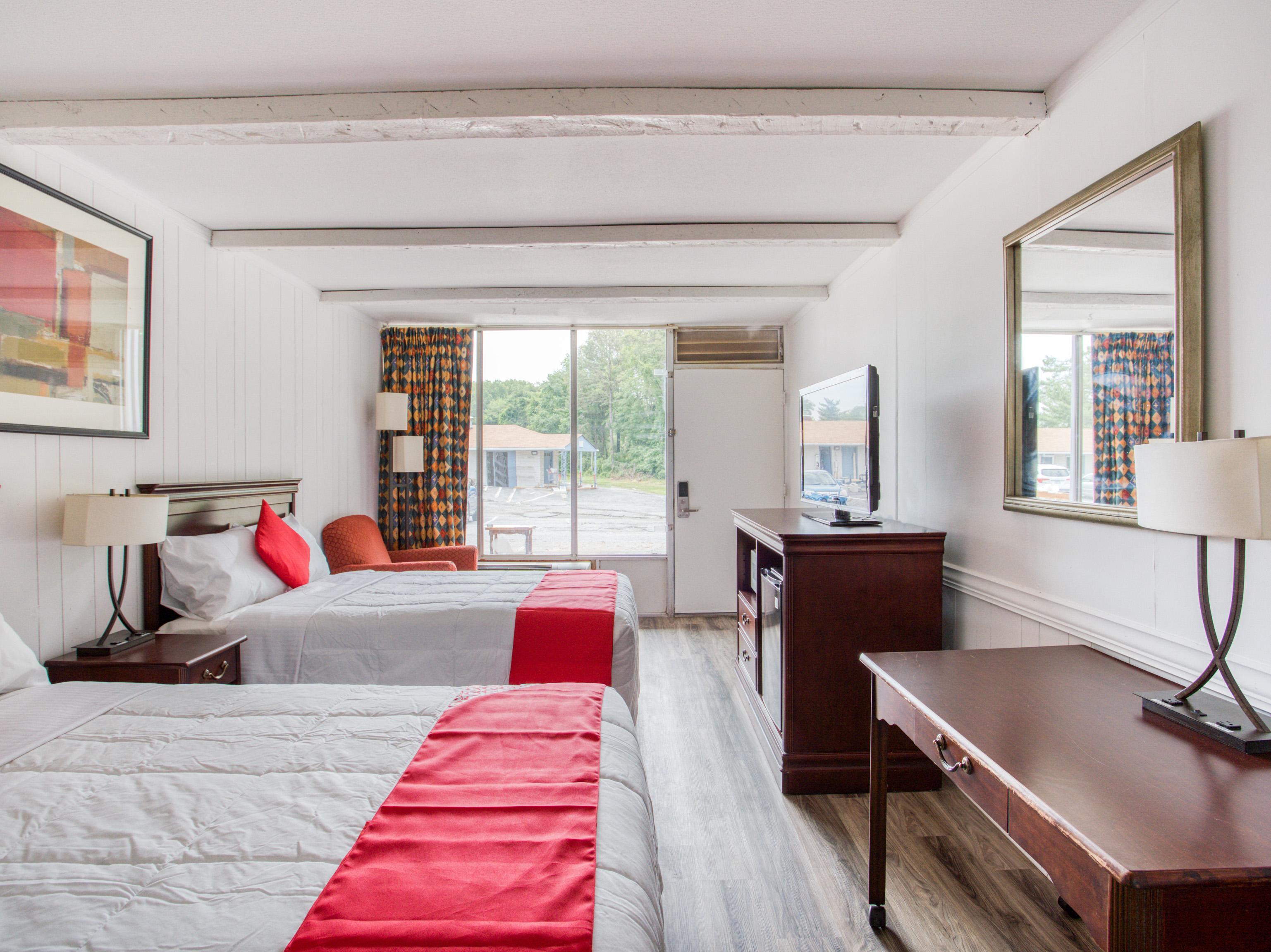 Oyo Inn Кернерсвилл Экстерьер фото