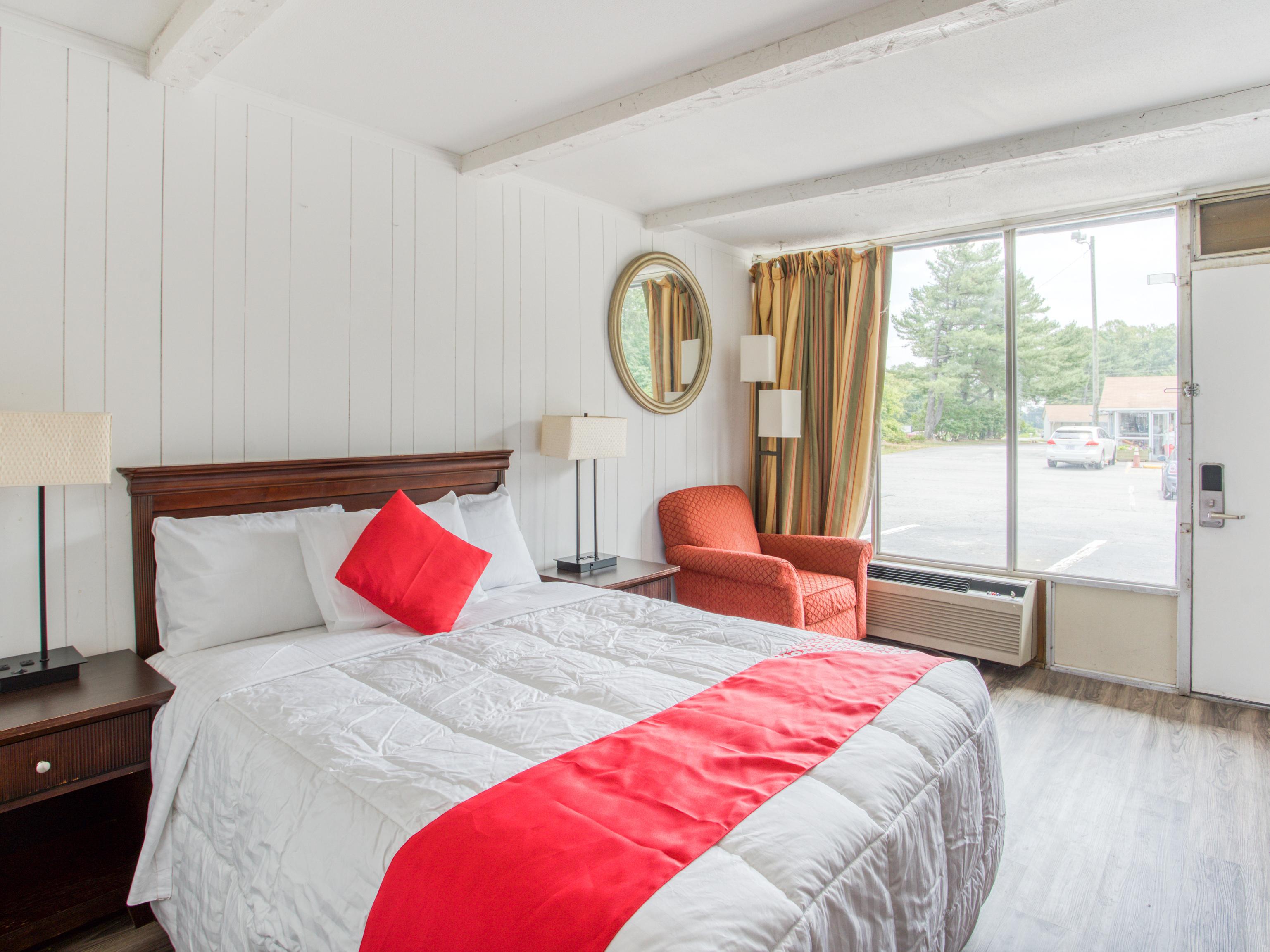 Oyo Inn Кернерсвилл Экстерьер фото