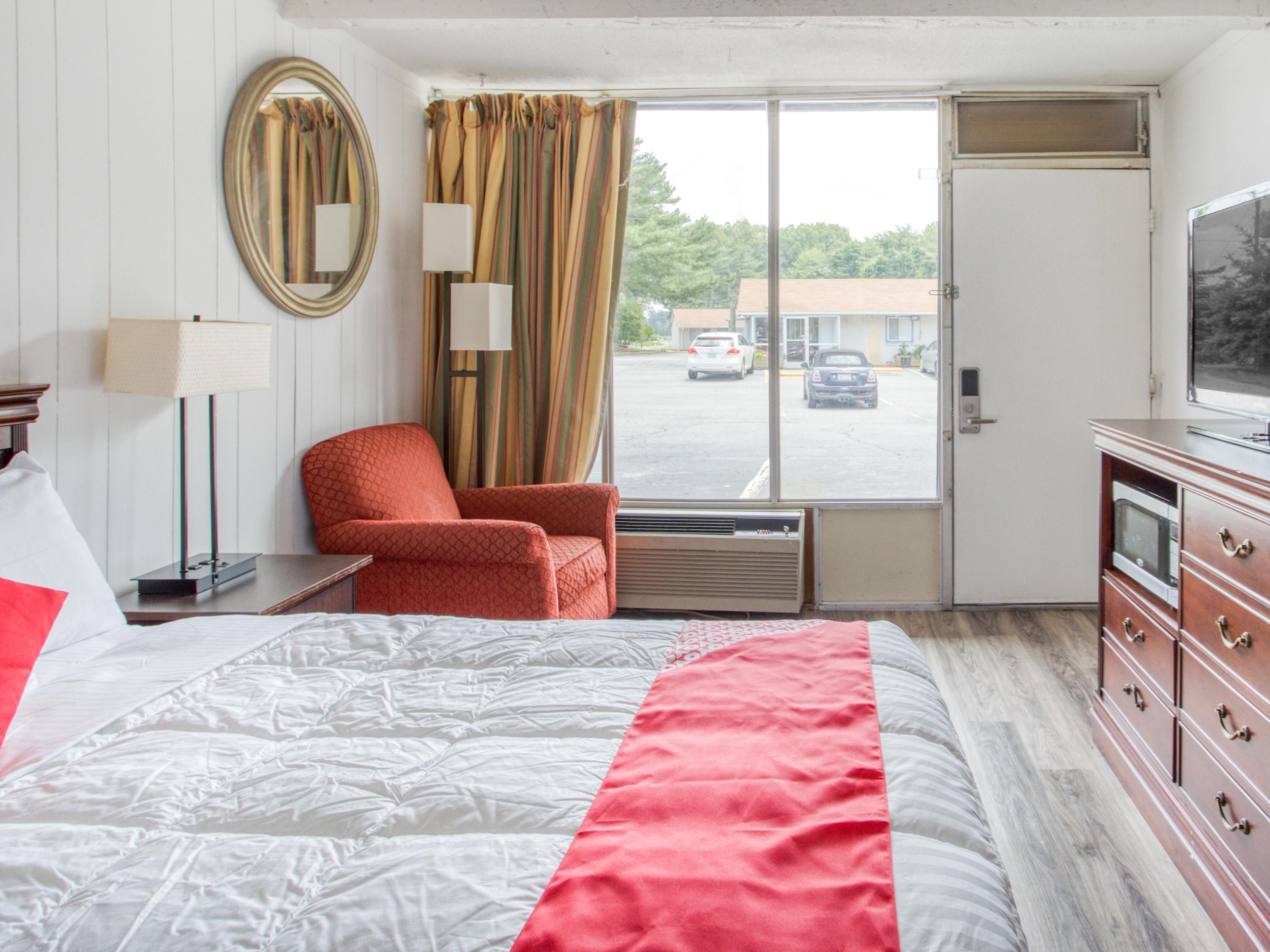 Oyo Inn Кернерсвилл Экстерьер фото