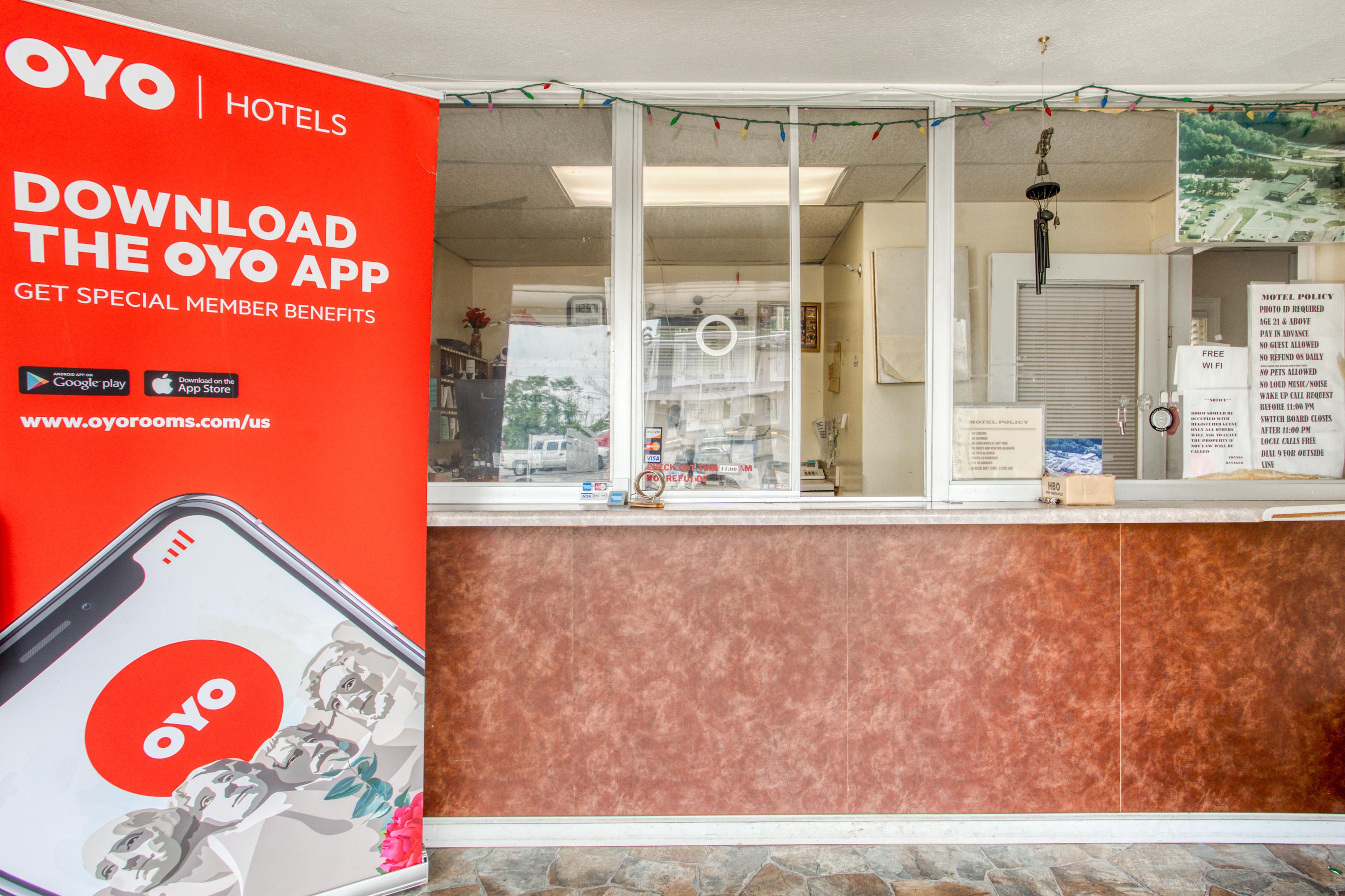 Oyo Inn Кернерсвилл Экстерьер фото
