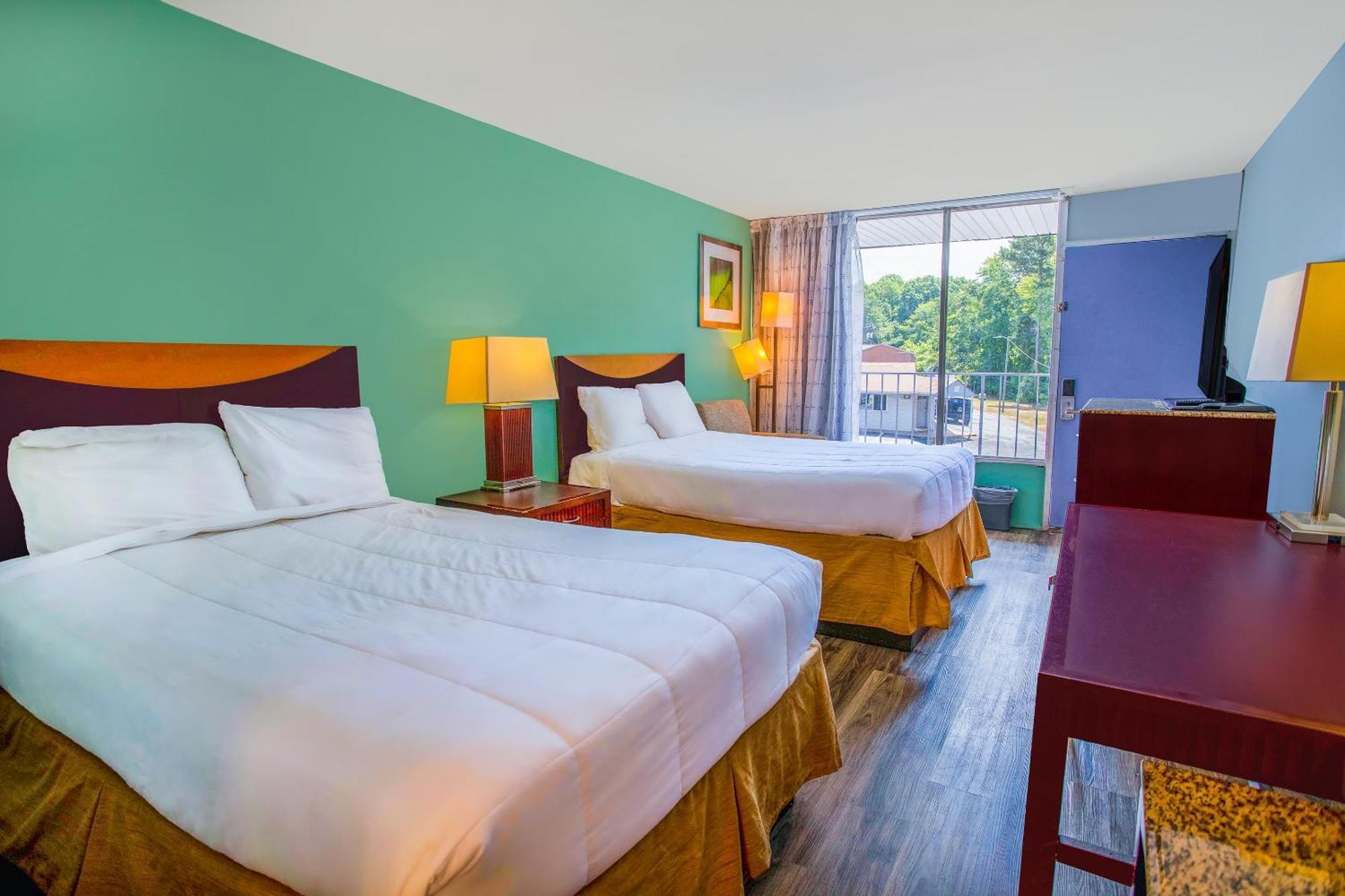 Oyo Inn Кернерсвилл Экстерьер фото